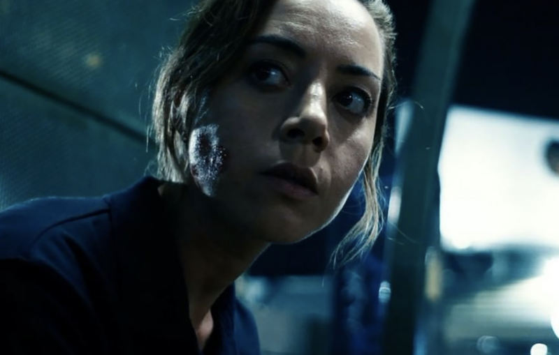 Emily The Criminal starring Aubrey Plaza