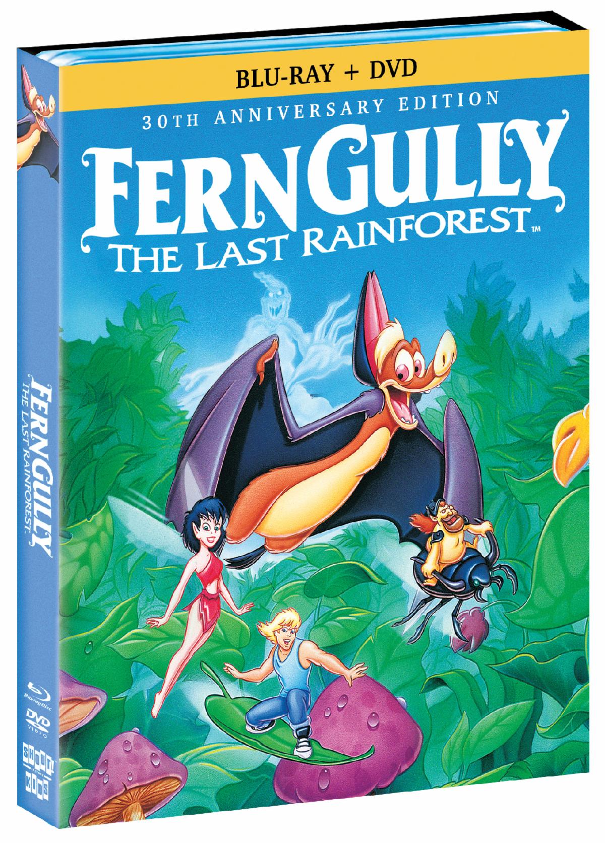 FernGully: The Last Rainforest (30th Anniversary Edition)