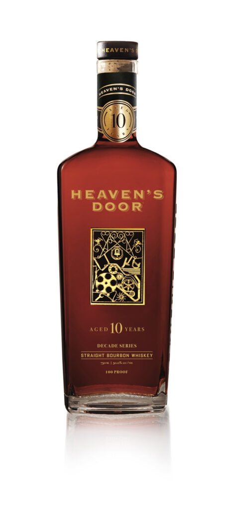 Heaven's Door Decade Series