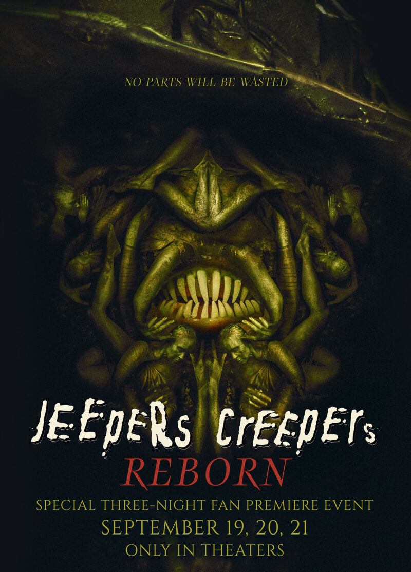 Jeepers Creepers Reborn