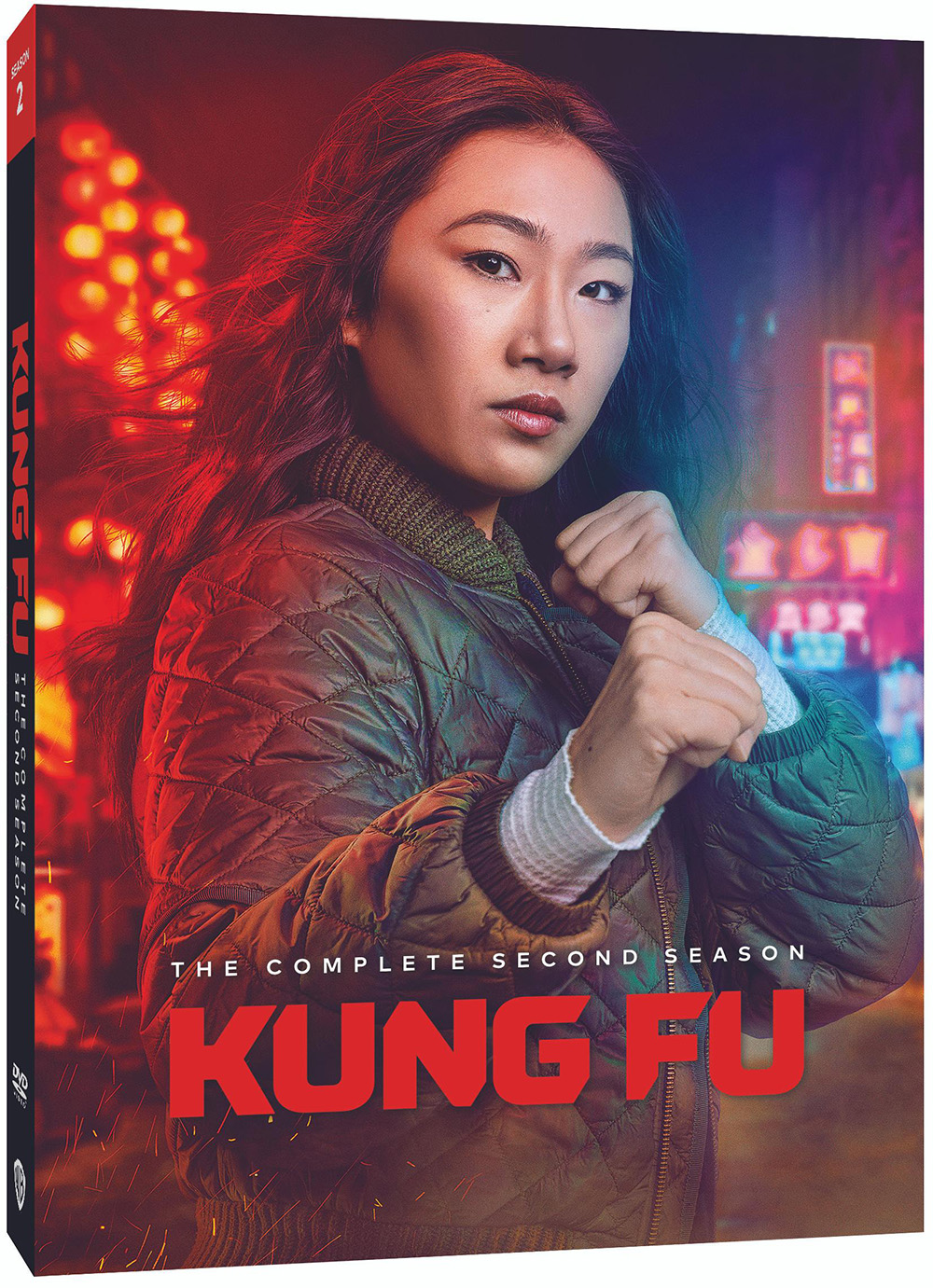 Kung Fu: The Complete Second Season