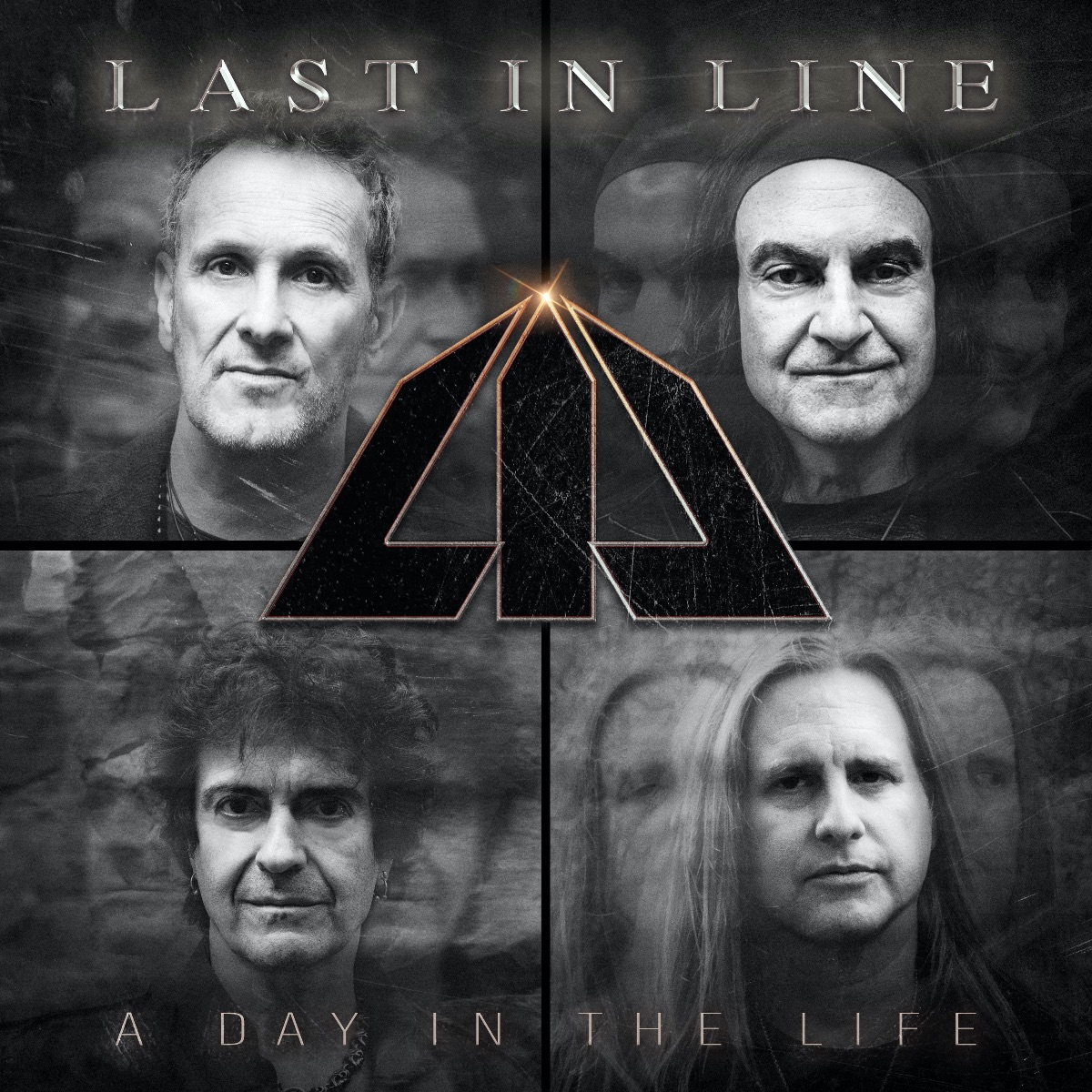 Last In Line - 'A Day In The Life' EP