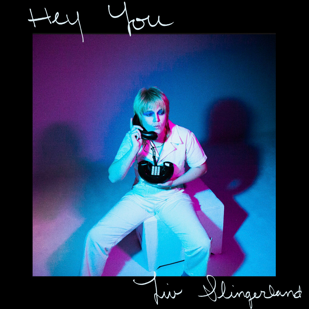 Liv Slingerland - 'Hey You' (2022)