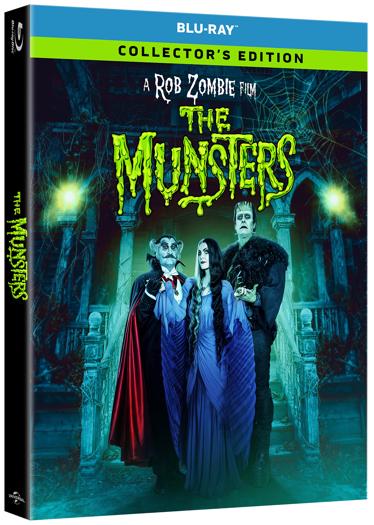 Rob Zombie's The Munsters