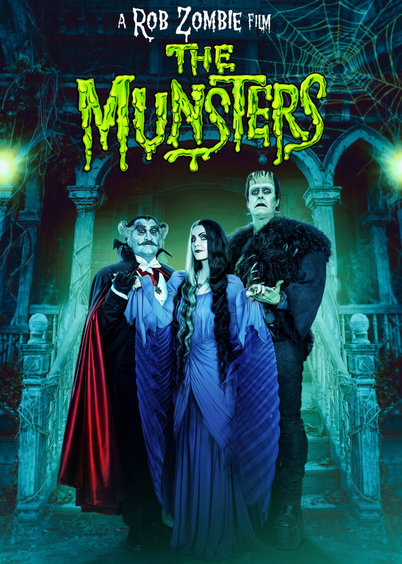 Rob Zombie's THE MUNSTERS