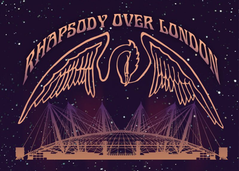 Queen + Adam Lambert Announce ‘Rhapsody Over London’