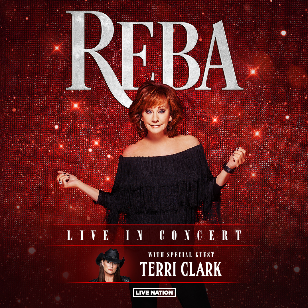 reba tour dates 2022