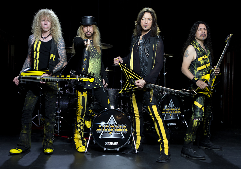 STRYPER