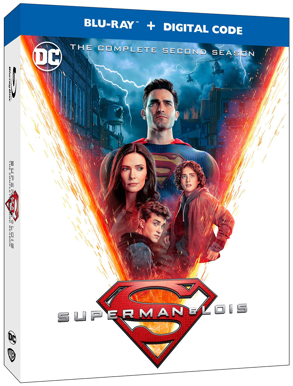 Superman & Lois: The Complete Second Season