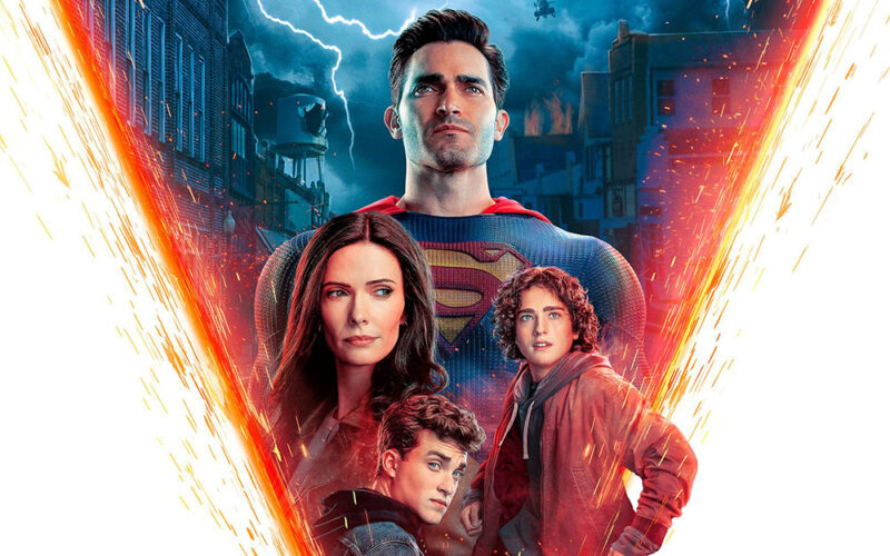 Superman & Lois: The Complete Second Season