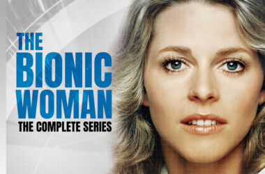 The Bionic Woman The Complete Series