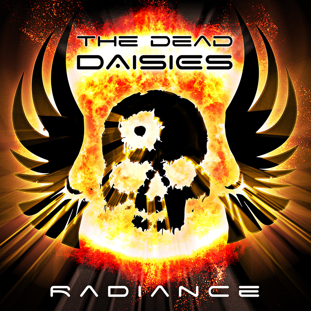 The Dead Daisies RADIANCE