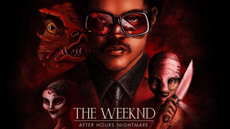 The Weeknd - Halloween Horror Nights