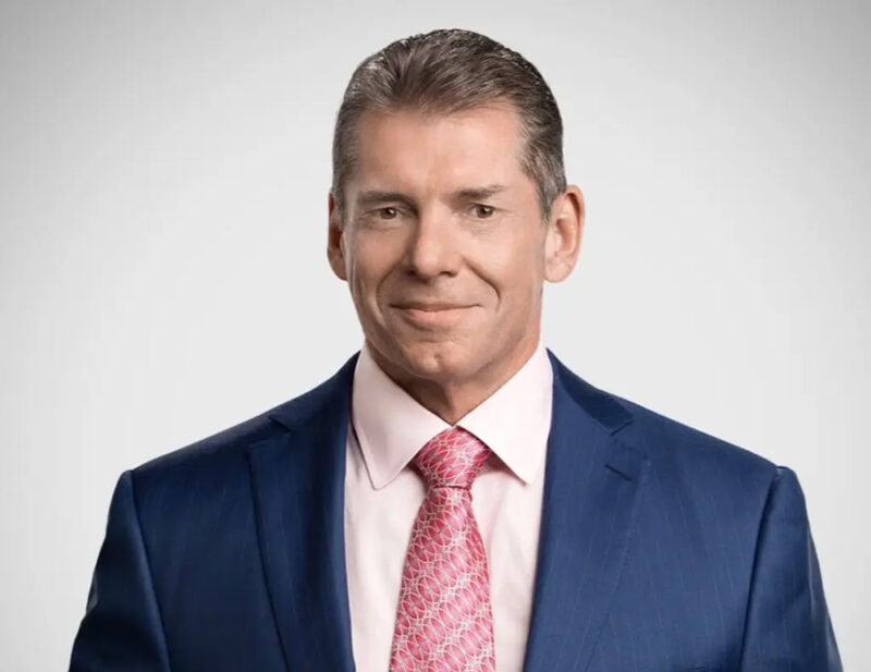 Vince McMahon