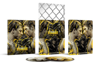 Warrior arrives August 30 on 4K Ultra HD™