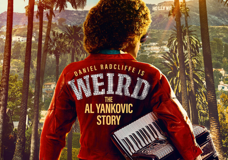 WEIRD: THE AL YANKOVIC STORY