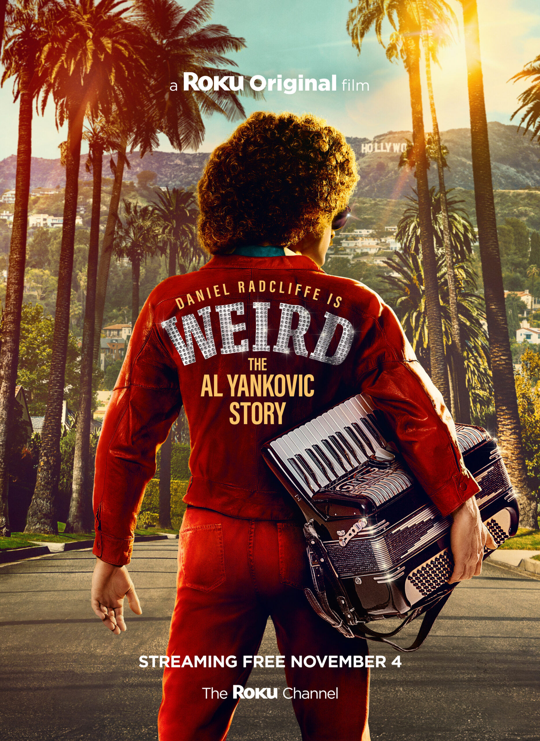 WEIRD: THE AL YANKOVIC STORY