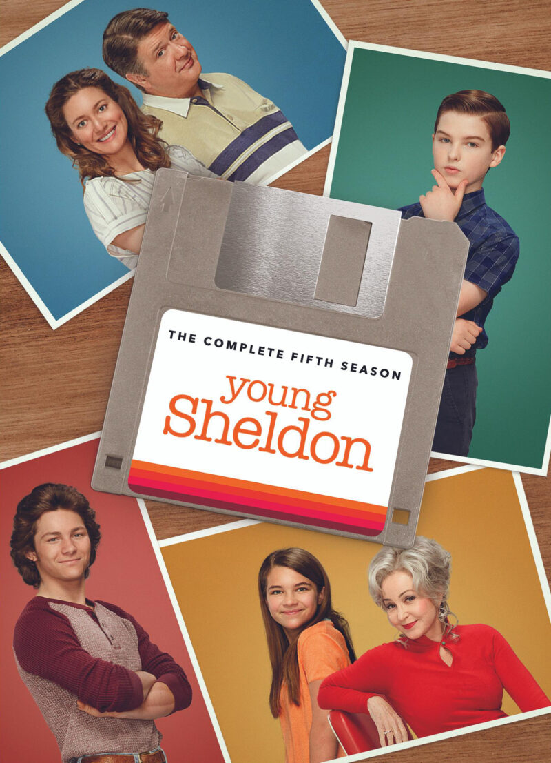 Young Sheldon: The Complete Fifth Season