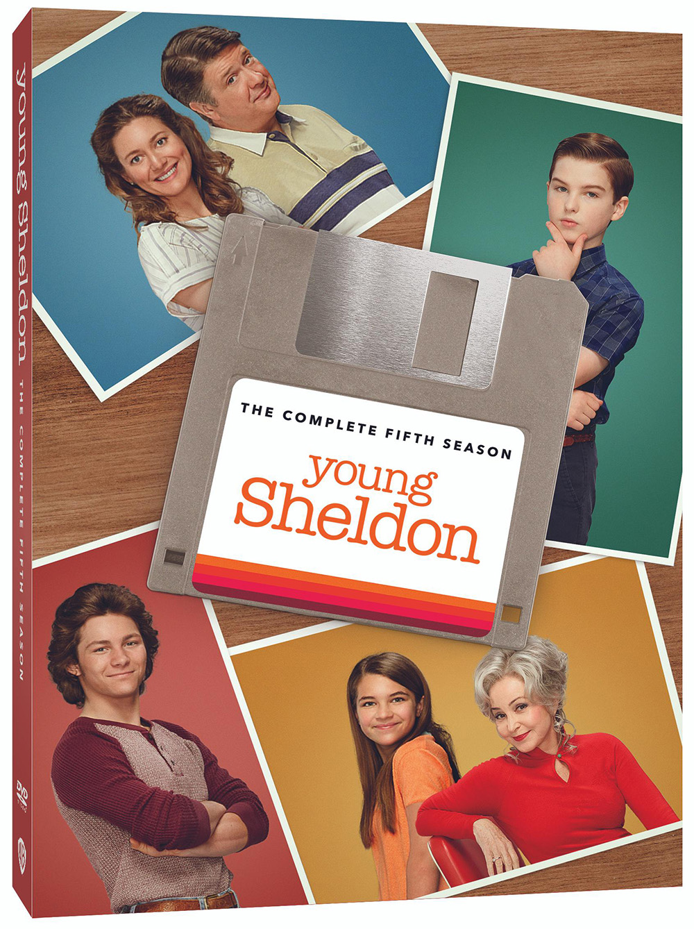 Young Sheldon: The Complete Fifth Season