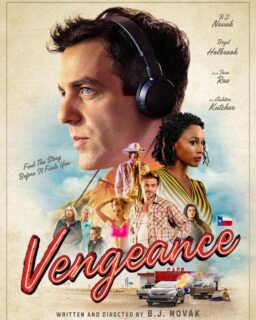 Can’t say enough good things about writer/director B.J. Novak’s directorial debut, ‘Vengeance.’ Novak also stars in the film as a New York journalist who travels to Texas to investigate the death of a woman he’d previously hooked up with. Along the way he starts a podcast to tell the story and becomes immersed in the Texas culture after being welcomed in by the woman’s family, who think the two were in a serious relationship. Hands down, one of the best releases of 2022. 👍🏽👍🏽#BJNovak #Vengeance #AshtonKutcher #IssaRae #BoydHolbrook #DoveCameron #JSmithCameron #podcasts #truecrime #indiefilm #johnmayer #FinneasOConnell