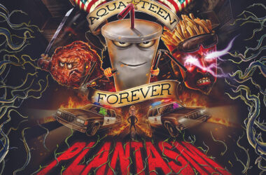 Aqua Teen Forever - Plantasm 4K