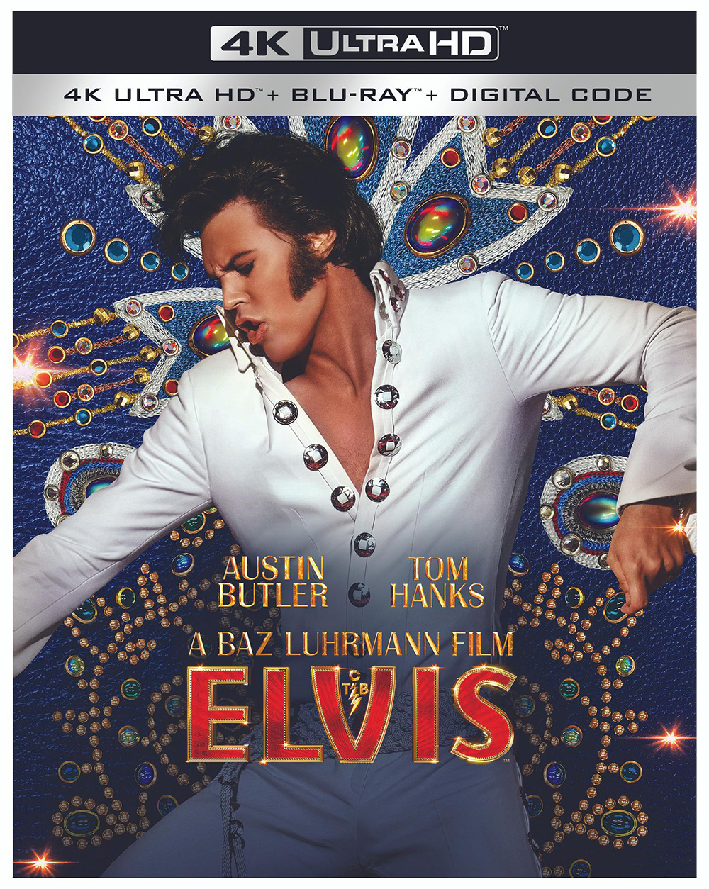 Baz Luhrmann ELVIS 