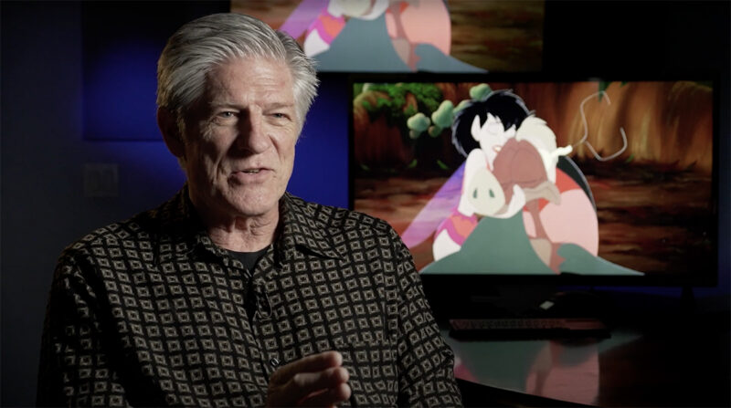 Bill Kroyer on Ferngully's 30th Anniversary