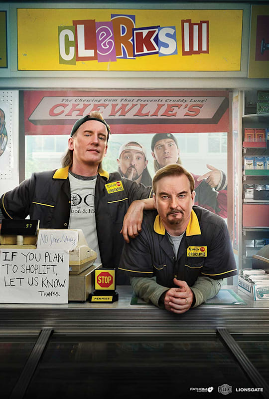 CLERKS III