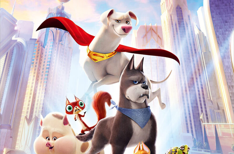 DC League of Super-Pets