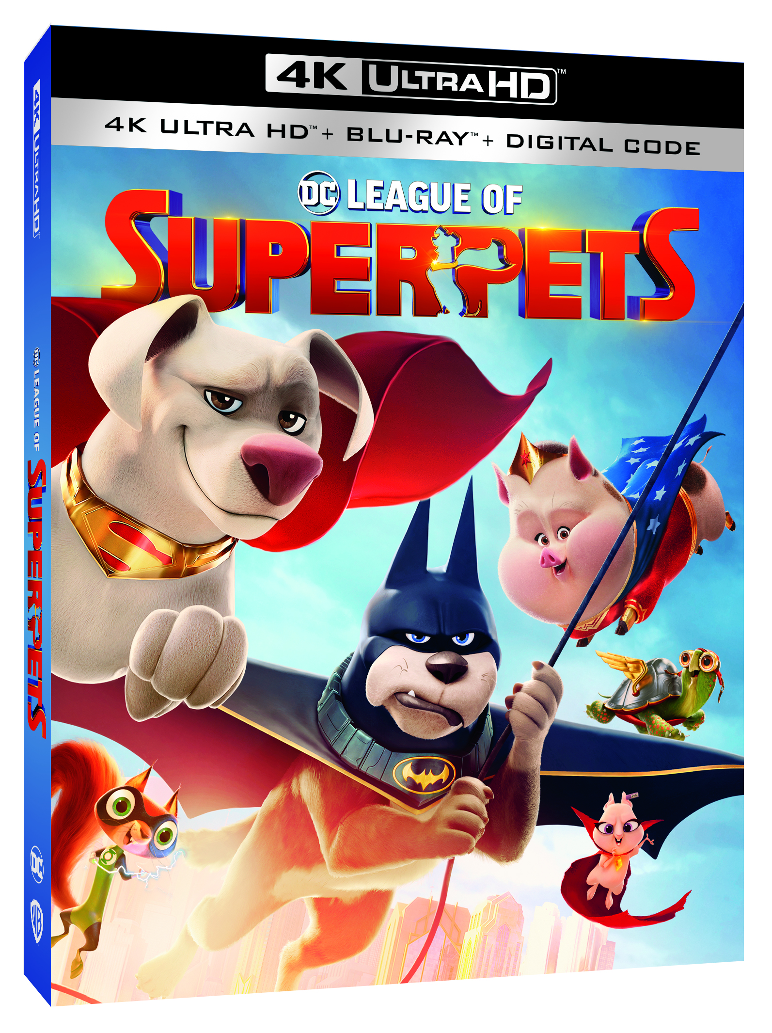 DC League of Super-Pets