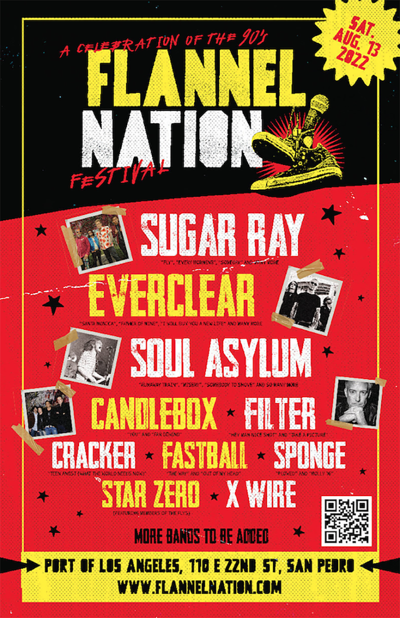 Flannel Nation Festival 