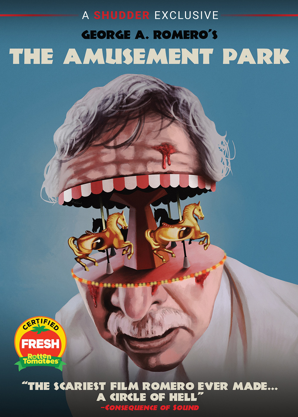 George Romero's The Amusement Park
