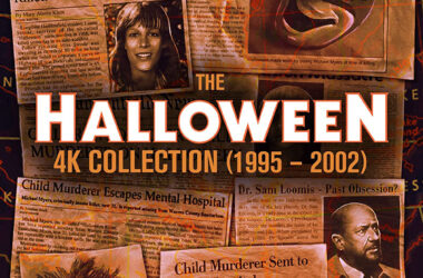 THE HALLOWEEN 4K COLLECTION (1995 - 2002)