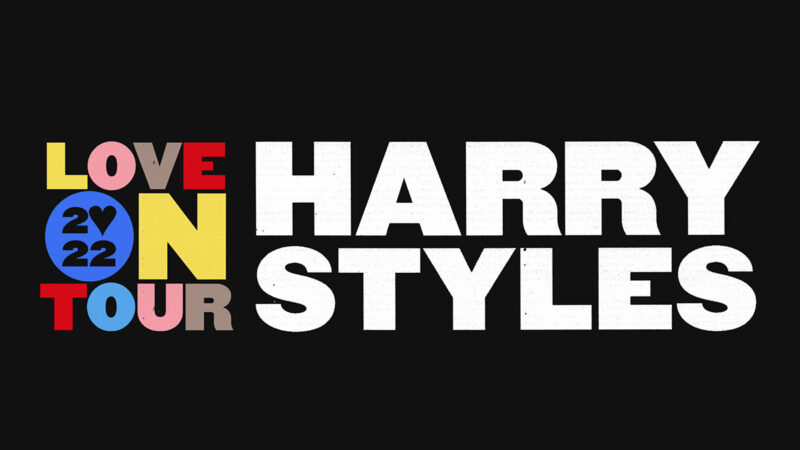Harry Styles Love On Tour 2022