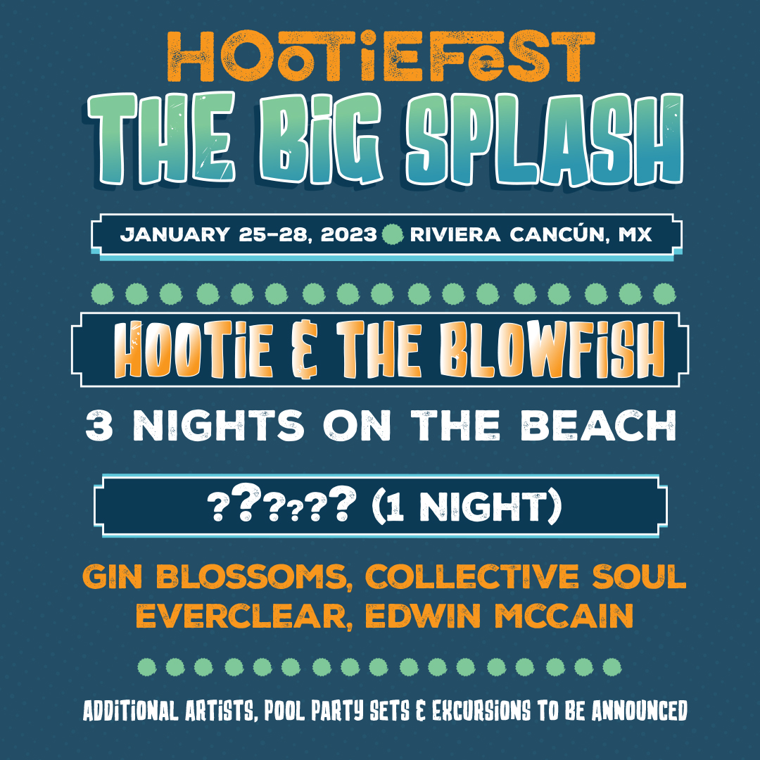 HootieFest: The Big Splash