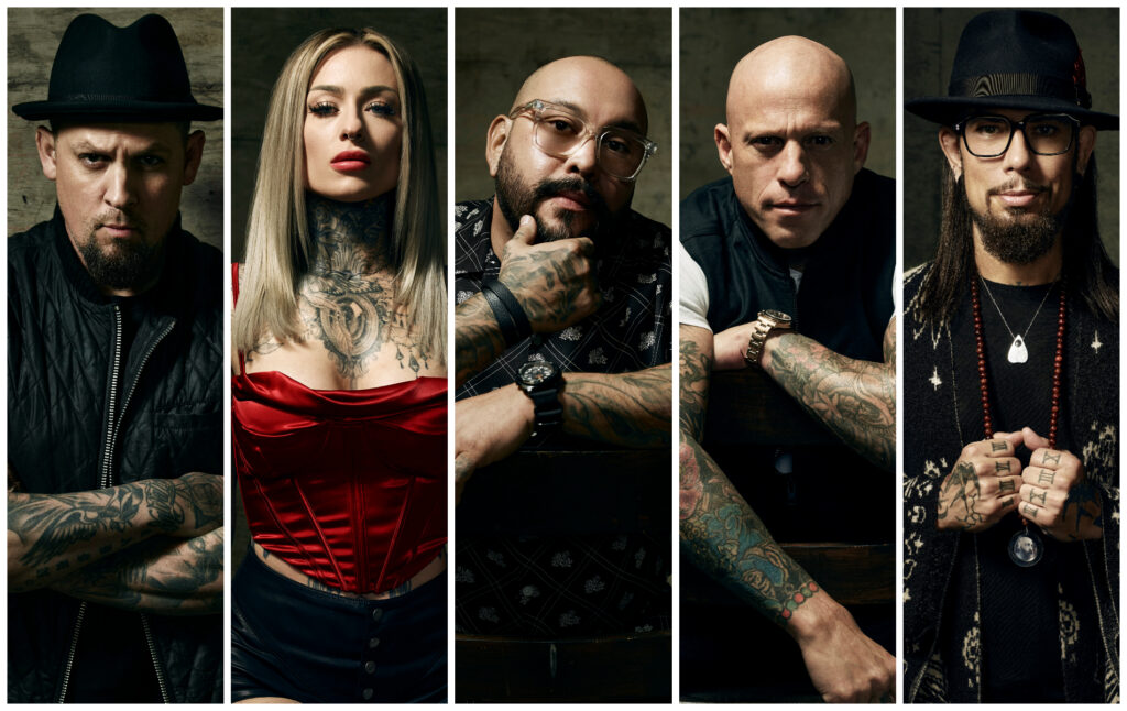 Ink Master on Paramount+