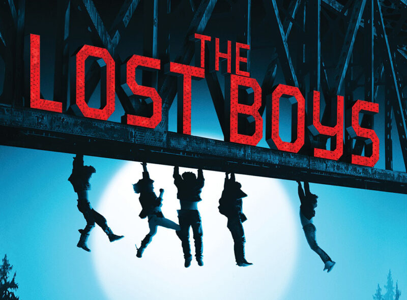 Lost Boys 35th Anniversary 4KUHD