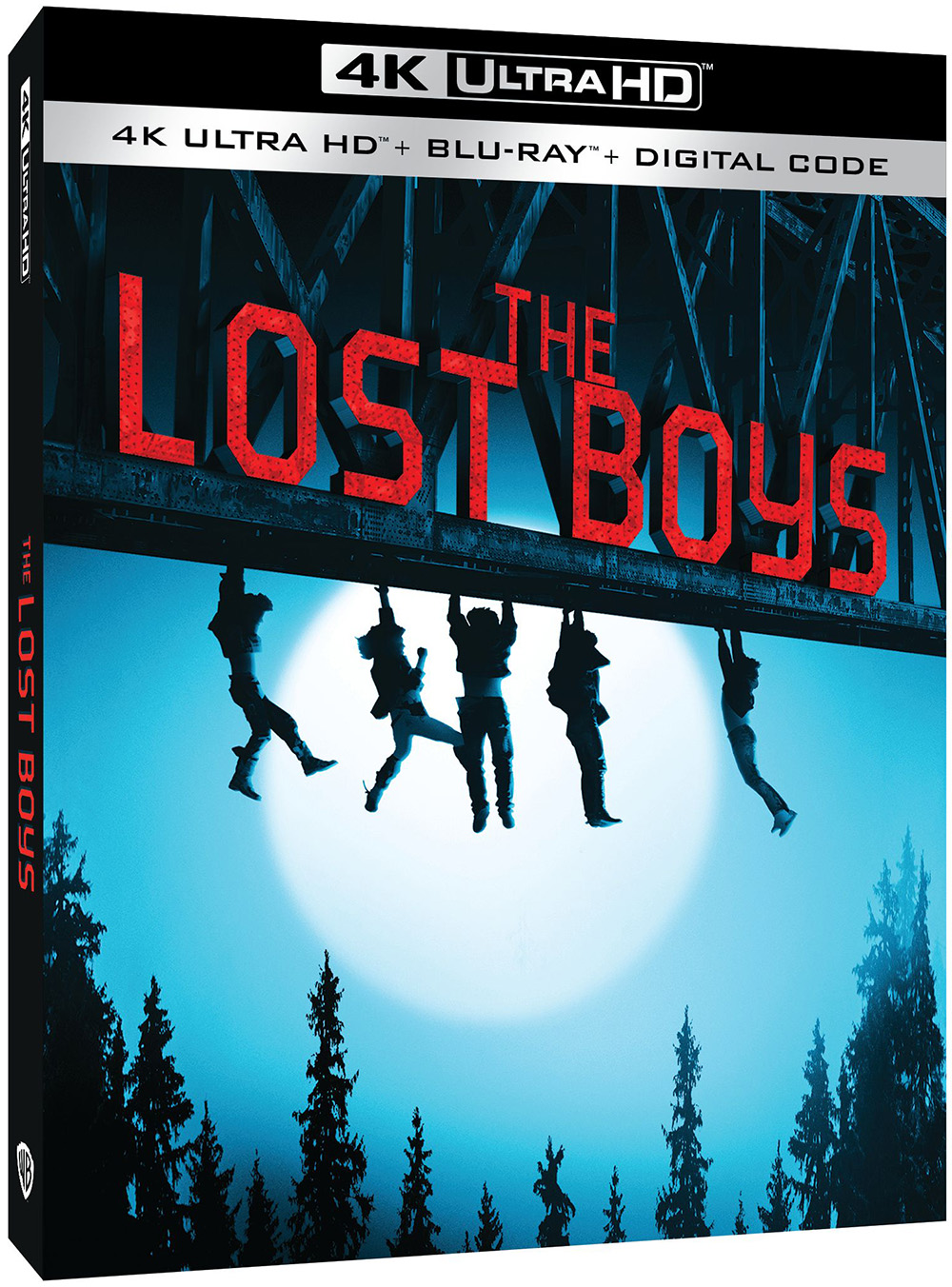 Lost Boys 35th Anniversary 4KUHD