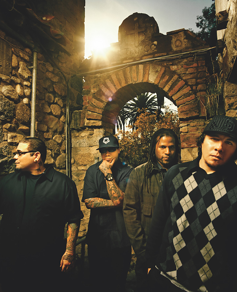 P.O.D.