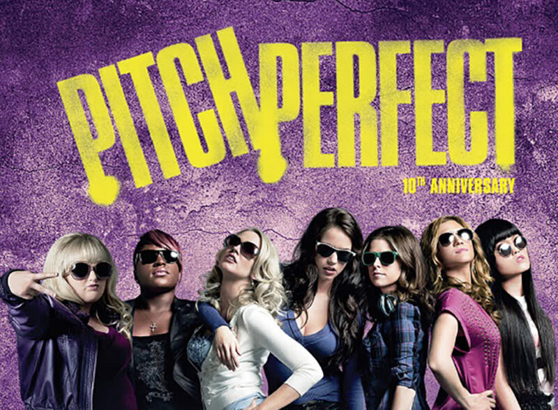 Pitch Perfect 10th Anniversary 2022