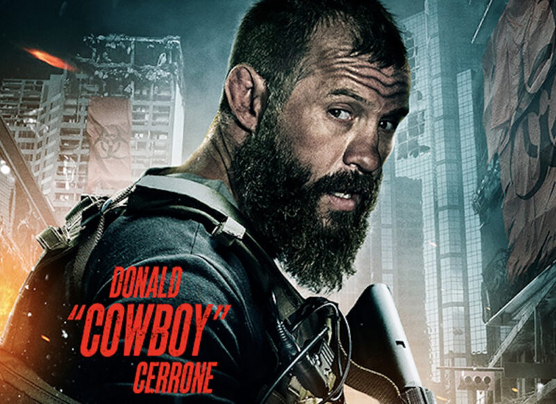 Project Legion starring Donald "Cowboy" Cerrone