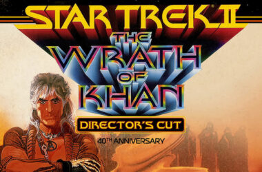 Star Trek II The Wrath of Khan 40th Anniversary