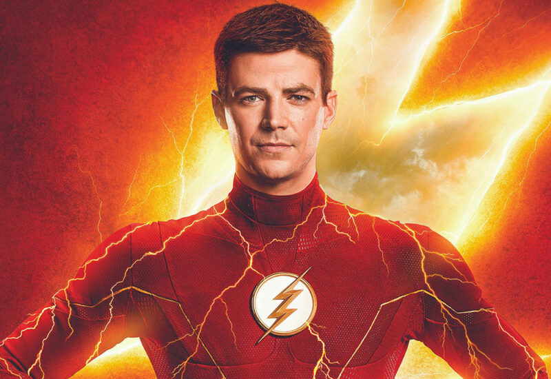 The Flash: The Complete Eighth Season