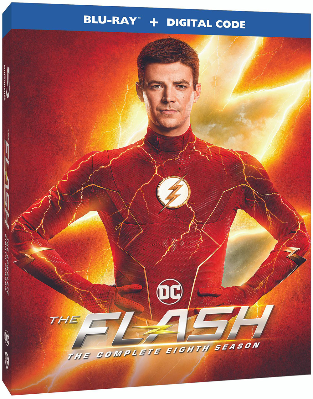 The Flash: The Complete Eighth Season