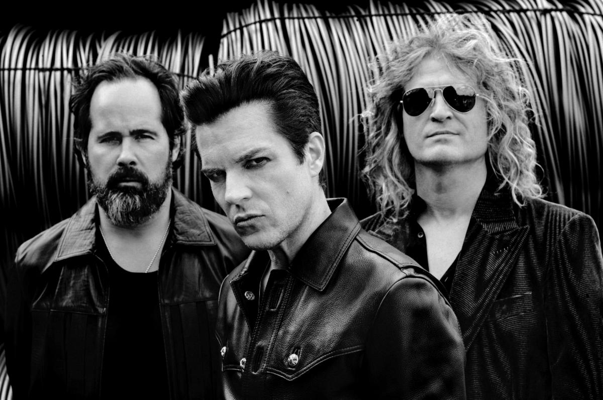 THE KILLERS Release New Single "boy" — Hear It Now! Icon Vs. Icon
