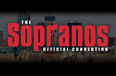 THE SOPRANOS OFFICIAL CONVENTION