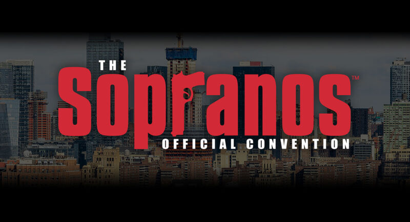 THE SOPRANOS OFFICIAL CONVENTION