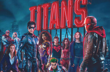 Titans The Complete Third Season