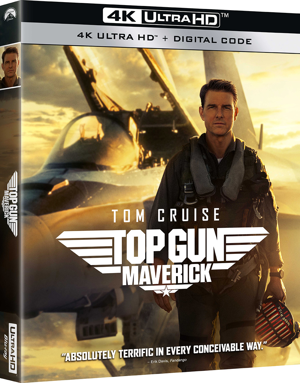 Top Gun Maverick 4K UHD 2022