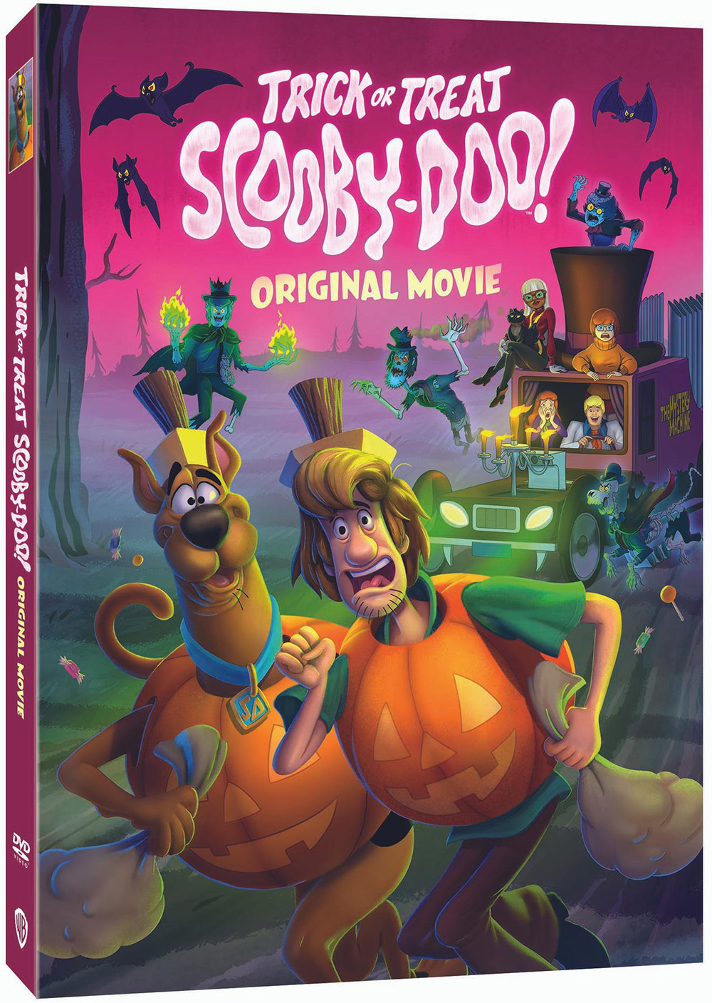 Trick or Treat Scooby Doo 2022 featured